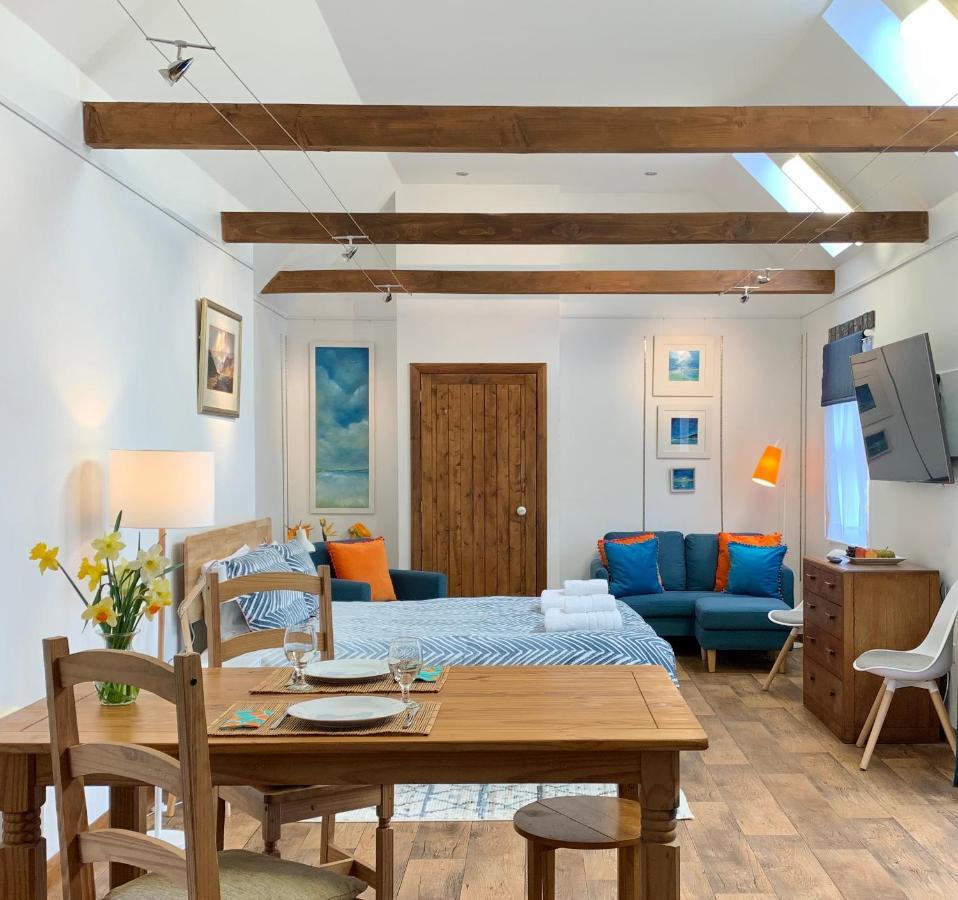 Gallery Cottage Aberdeen Exterior foto